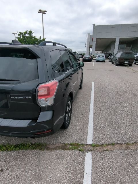 2018 Subaru Forester 2.5i Limited