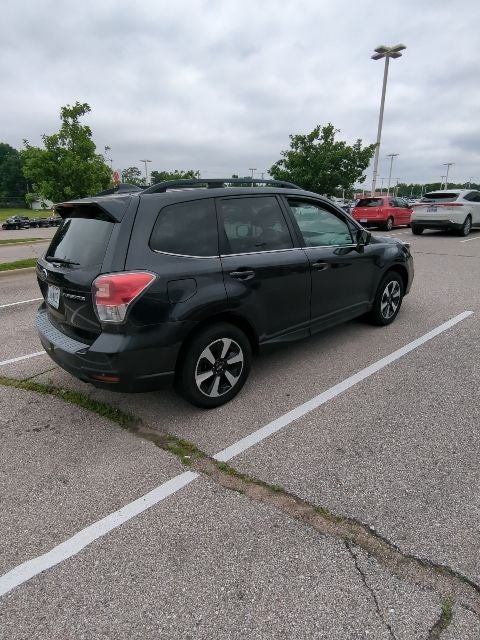 2018 Subaru Forester 2.5i Limited