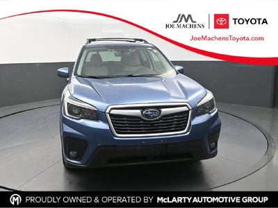 2021 Subaru Forester Premium
