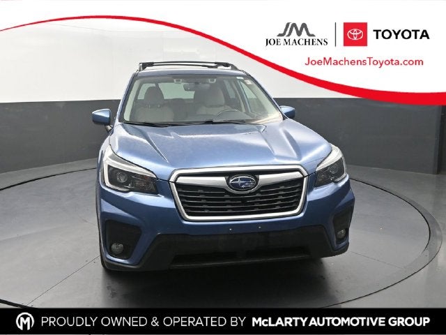 2021 Subaru Forester Premium