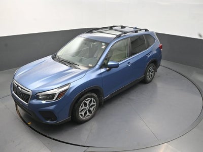 2021 Subaru Forester Premium
