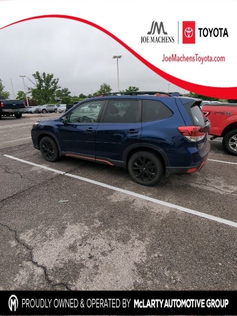 2023 Subaru Forester Sport