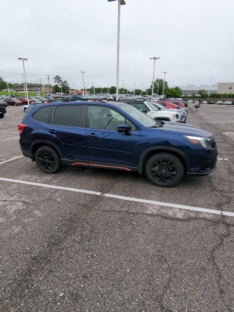 2023 Subaru Forester Sport