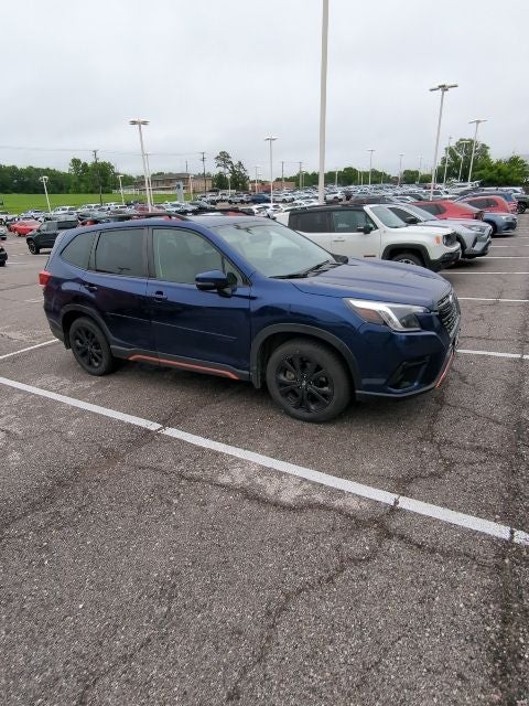 2023 Subaru Forester Sport