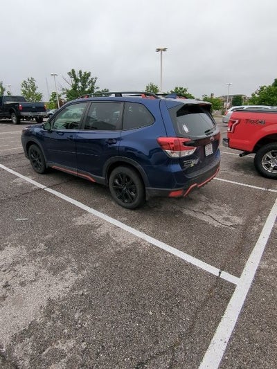 2023 Subaru Forester Sport