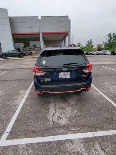 2023 Subaru Forester Sport