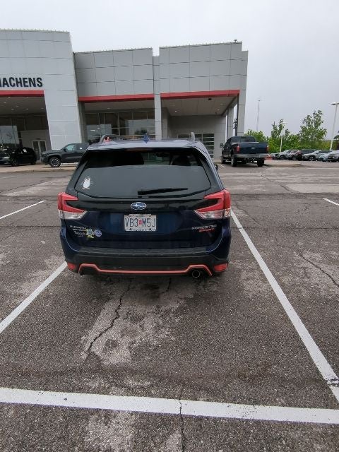 2023 Subaru Forester Sport