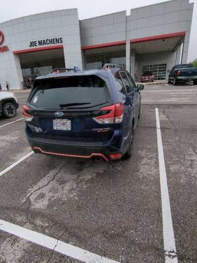 2023 Subaru Forester Sport