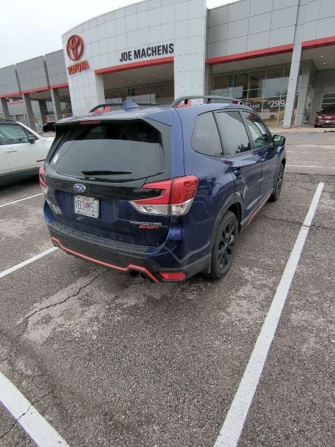 2023 Subaru Forester Sport
