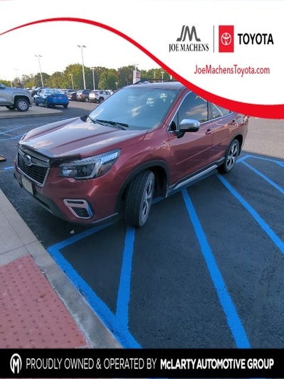 2021 Subaru Forester Touring
