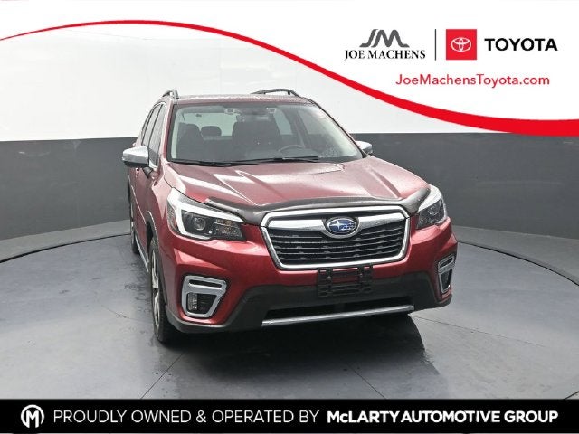 2021 Subaru Forester Touring