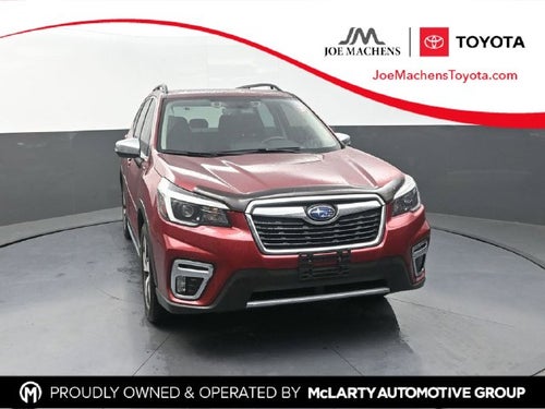 2021 Subaru Forester Touring