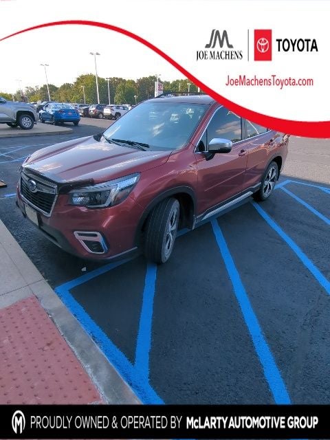 2021 Subaru Forester Touring