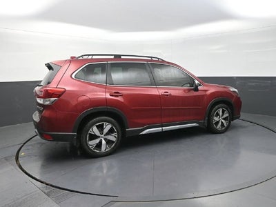 2021 Subaru Forester Touring