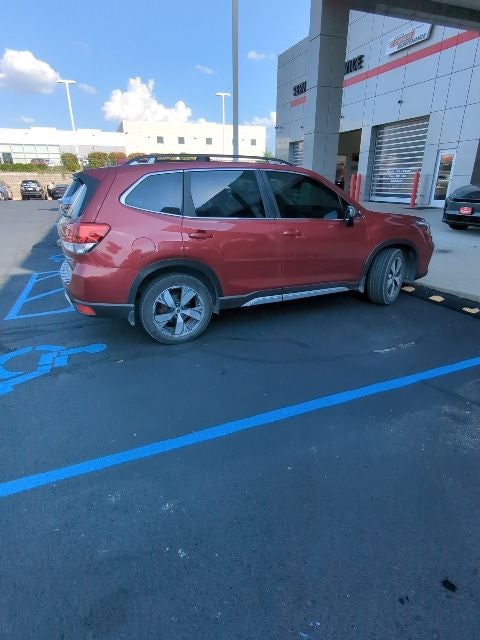 2021 Subaru Forester Touring