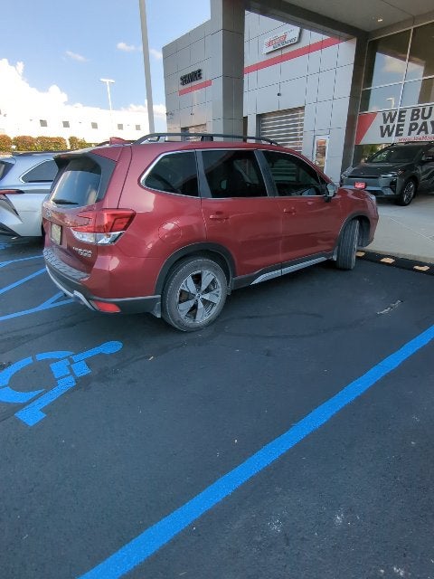 2021 Subaru Forester Touring