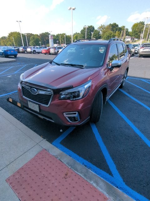 2021 Subaru Forester Touring