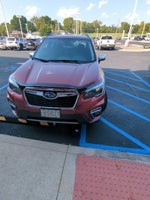 2021 Subaru Forester Touring