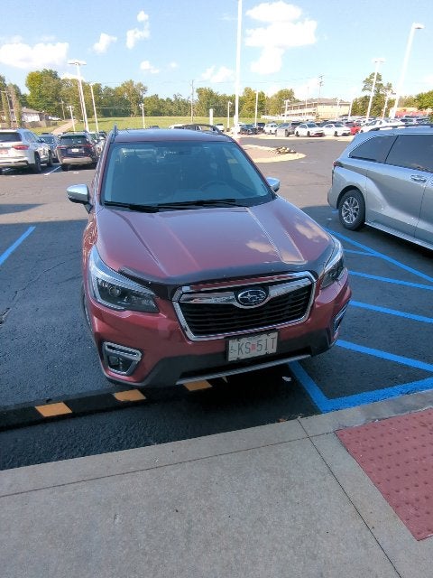 2021 Subaru Forester Touring