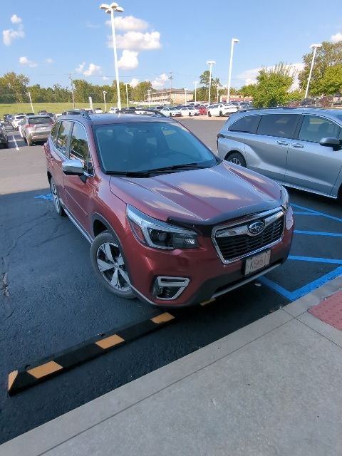 2021 Subaru Forester Touring