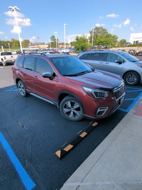 2021 Subaru Forester Touring