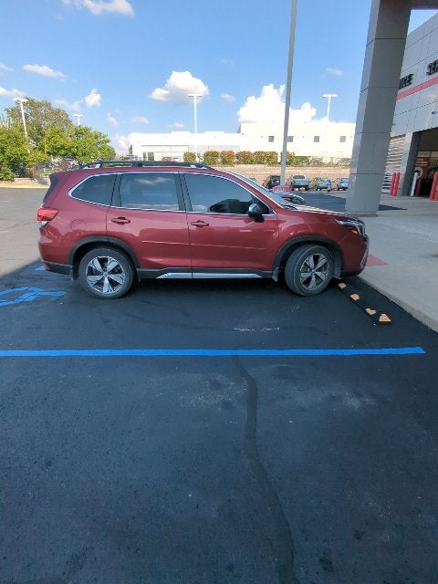 2021 Subaru Forester Touring