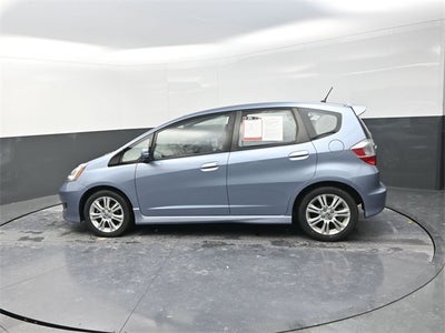 2011 Honda Fit Sport
