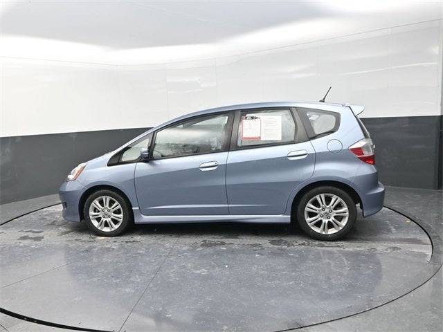 2011 Honda Fit Sport