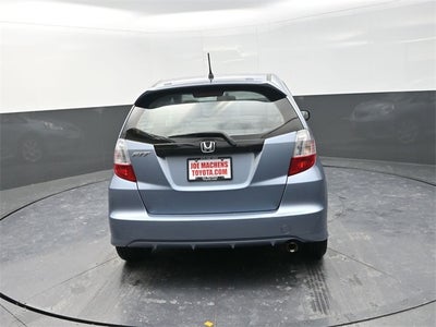 2011 Honda Fit Sport