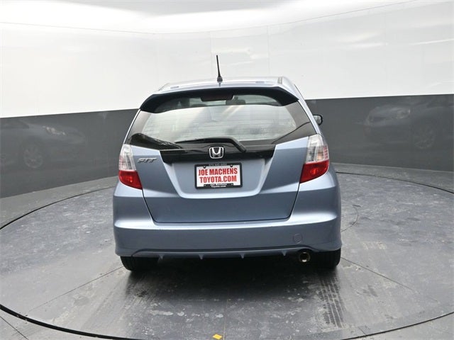2011 Honda Fit Sport