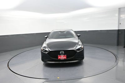 2024 Mazda Mazda3 2.5 S Select Sport