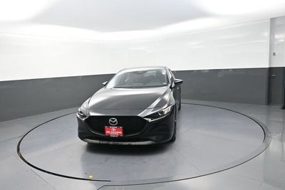 2024 Mazda Mazda3 2.5 S Select Sport