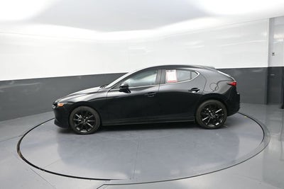2024 Mazda Mazda3 2.5 S Select Sport