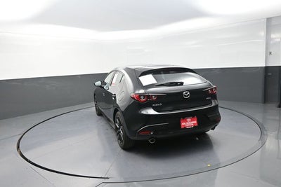 2024 Mazda Mazda3 2.5 S Select Sport