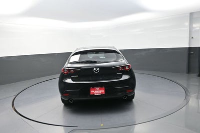 2024 Mazda Mazda3 2.5 S Select Sport