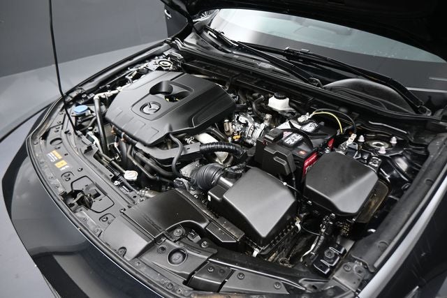 2024 Mazda Mazda3 2.5 S Select Sport