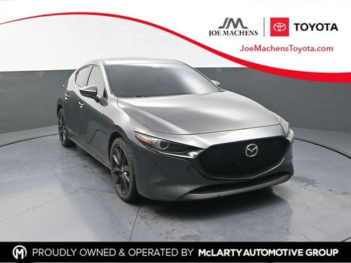 2024 Mazda Mazda3 2.5 S Premium Package