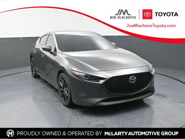 2024 Mazda Mazda3 2.5 S Premium Package