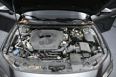 2024 Mazda Mazda3 2.5 S Premium Package