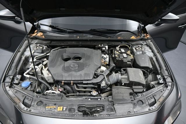 2024 Mazda Mazda3 2.5 S Premium Package