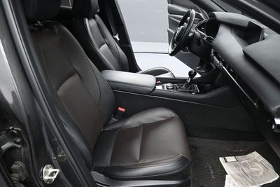 2024 Mazda Mazda3 2.5 S Premium Package
