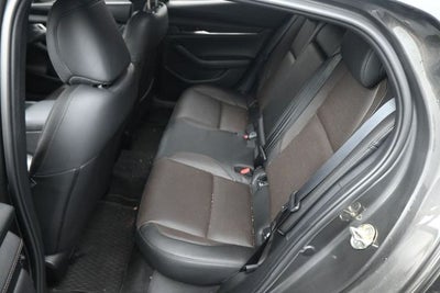 2024 Mazda Mazda3 2.5 S Premium Package