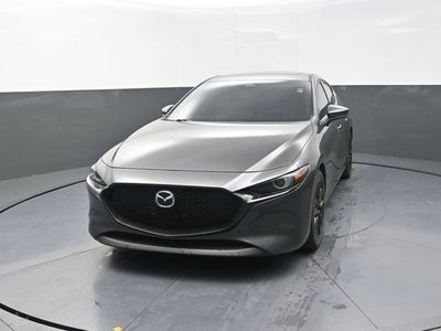 2024 Mazda Mazda3 2.5 S Premium Package