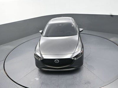 2024 Mazda Mazda3 2.5 S Premium Package
