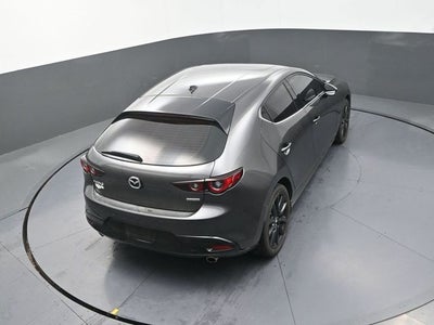 2024 Mazda Mazda3 2.5 S Premium Package