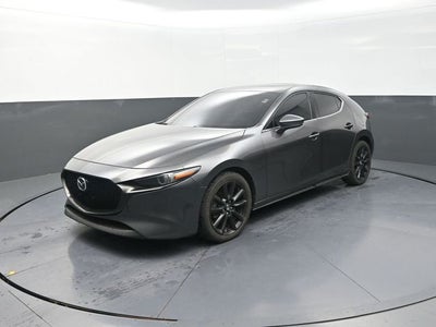 2024 Mazda Mazda3 2.5 S Premium Package
