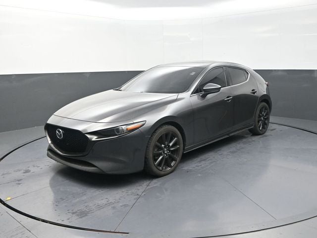 2024 Mazda Mazda3 2.5 S Premium Package