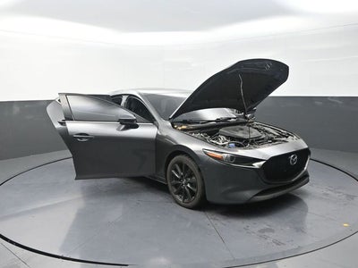 2024 Mazda Mazda3 2.5 S Premium Package