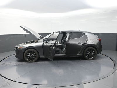 2024 Mazda Mazda3 2.5 S Premium Package