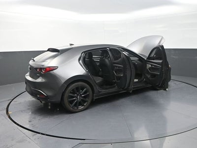 2024 Mazda Mazda3 2.5 S Premium Package